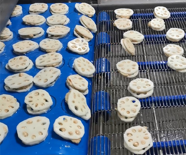 藕合生產(chǎn)加工